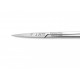 Delicate Scissors Sharp Sharp Straight 120 mm