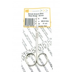 Delicate Scissors Sharp Sharp Straight 120 mm