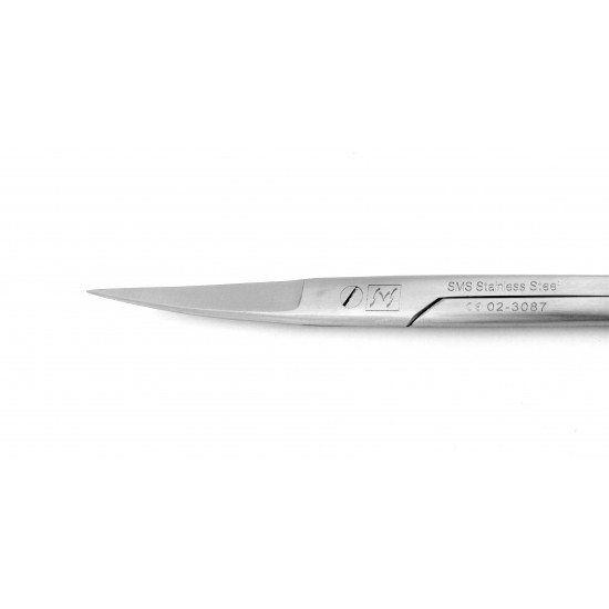 Standard Scissors Sharp Sharp Curved 15 cm