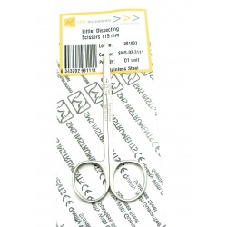 Littler Dissecting Scissors 115 mm