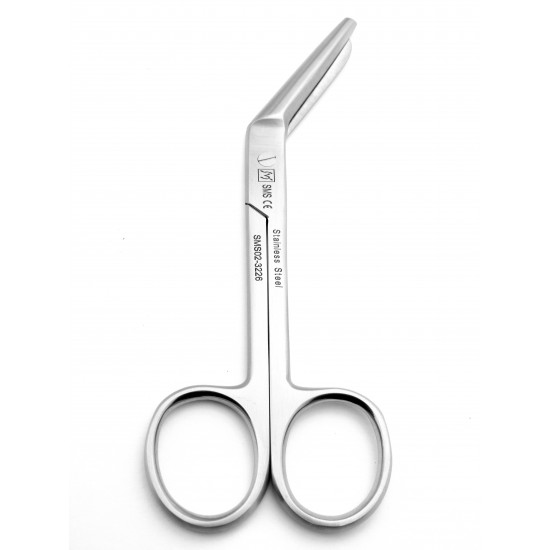 Braun Stadler Episiotomy Scissors 14.5 cm