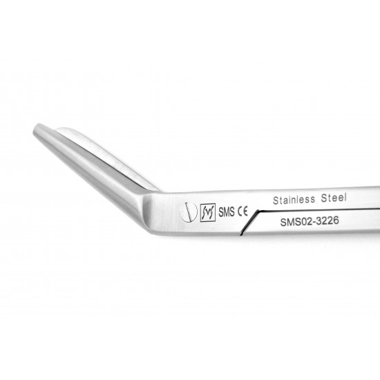 Braun Stadler Episiotomy Scissors 14.5 cm