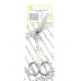 Braun Stadler Episiotomy Scissors 14.5 cm