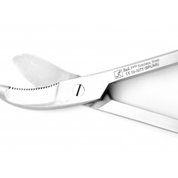 Burns Plaster Scissors 235 mm