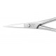 Delicated Dissecting Scissors Sharp Sharp Straight 11 cm
