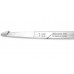 Enterotomy Bowel Scissors 21 cm