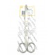 Enterotomy Bowel Scissors 21 cm