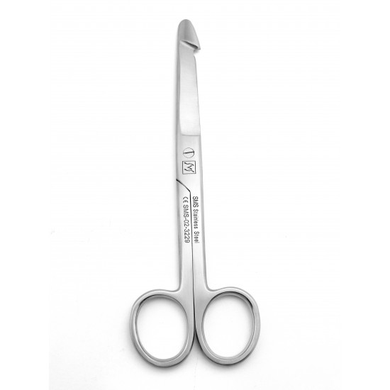 Enterotomy Bowel Scissors 21 cm