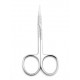 Iris Delicate Scissors Sharp Sharp Curved 11 cm