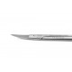 Iris Delicate Scissors Sharp Sharp Curved 11 cm