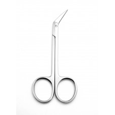 Iris Scissors Angled 11.5 cm