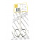 Joseph Delicate Scissors Sharp Sharp Curved 15 cm