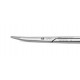 Kilner Dissecting Scissors Curved 15 cm