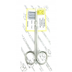 Kilner Dissecting Scissors Curved 15 cm
