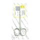 Kilner Dissecting Scissors Curved 15 cm