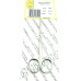 Kilner Fine Dissecting Scissors 11.5 cm