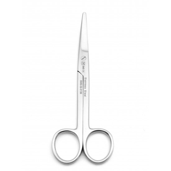 Mayo Dissecting Scissors Curved 15.5 cm Stainless Steel