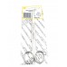 Mayo Dissecting Scissors Curved 15.5 cm Stainless Steel