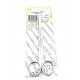 Mayo Dissecting Scissors Curved 15.5 cm Stainless Steel