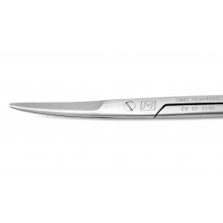 Mayo Dissecting Scissors Curved 17 cm Stainless Steel