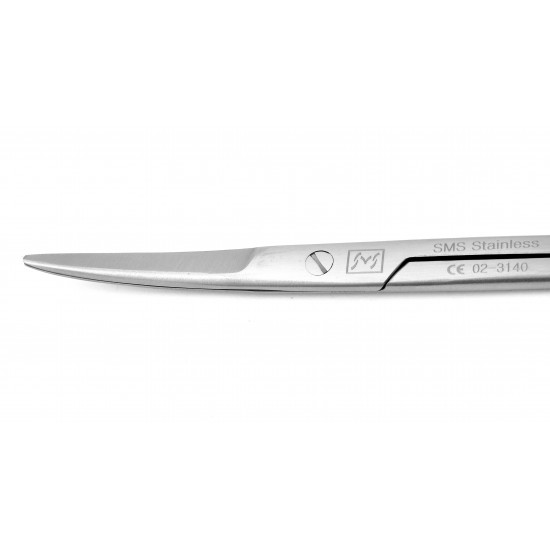 Mayo Dissecting Scissors Curved 17 cm Stainless Steel
