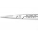 Mayo Dissecting Scissors Straight 17 cm Stainless Steel