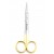 Mayo Dissecting Scissors Straight Tungsten Carbide 15.5 cm TC