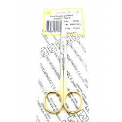 Mayo Dissecting Scissors Straight Tungsten Carbide 15.5 cm TC