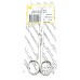 Mayo Stille Dissecting Scissors Straight 140 mm