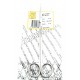 Mcindoe Surgical Scissors 180 mm