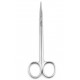 Metzenbaum Dissecting Scissors Curved 18 cm Stainless Steel