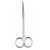 Metzenbaum Dissecting Scissors Straight 18 cm Stainless Steel