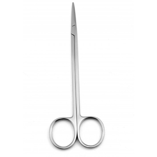 Metzenbaum Dissecting Scissors Straight 18 cm Stainless Steel