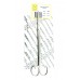 Metzenbaum Dissecting Scissors Straight 20 cm