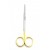 Metzenbaum Fino Scissors Blunt Blunt Tungsten Carbide TC Curved 14 cm