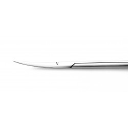 Nelson Metzenbaum Scissors Curved Fine Points 18 cm