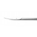 Nelson Metzenbaum Scissors Curved Fine Points 18 cm