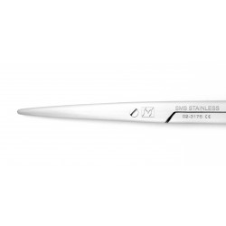Nelson Metzenbaum Scissors Straight 24 cm