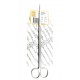 Nelson Metzenbaum Scissors Straight 24 cm