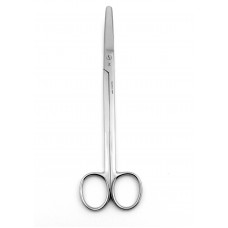 Sims Uterine Scissors Blunt Blunt Curved 23 cm