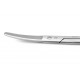 Sims Uterine Scissors Blunt Blunt Curved 23 cm