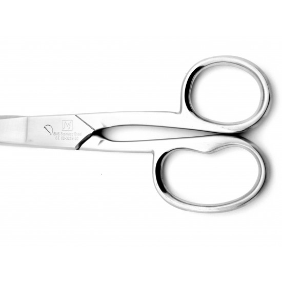 Smith Gauze Counter Scissors Straight 20 cm Stainless Steel
