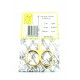 Spencer Stitch Scissors 9.5 cm G Ring Handle