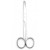 Standard Scissors Blunt Blunt Curved 16.5 cm