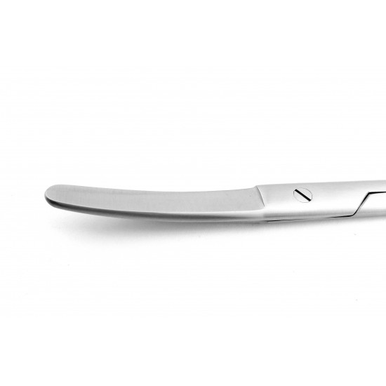 Standard Scissors Blunt Blunt Curved 16.5 cm