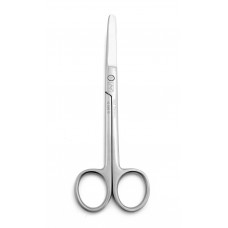 Standard Scissors Blunt Blunt Curved 17.5 cm