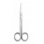 Standard Scissors Blunt Blunt Curved 17.5 cm