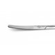 Standard Scissors Blunt Blunt Curved 17.5 cm