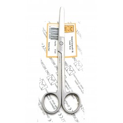 Standard Scissors Blunt Blunt Curved 17.5 cm