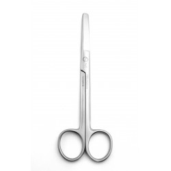 Standard Scissors Blunt Blunt Striaght 18 cm